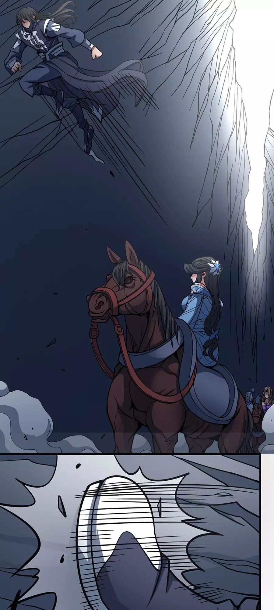 Tuyệt Thế Võ Thần Chap 321 - Next Chap 322