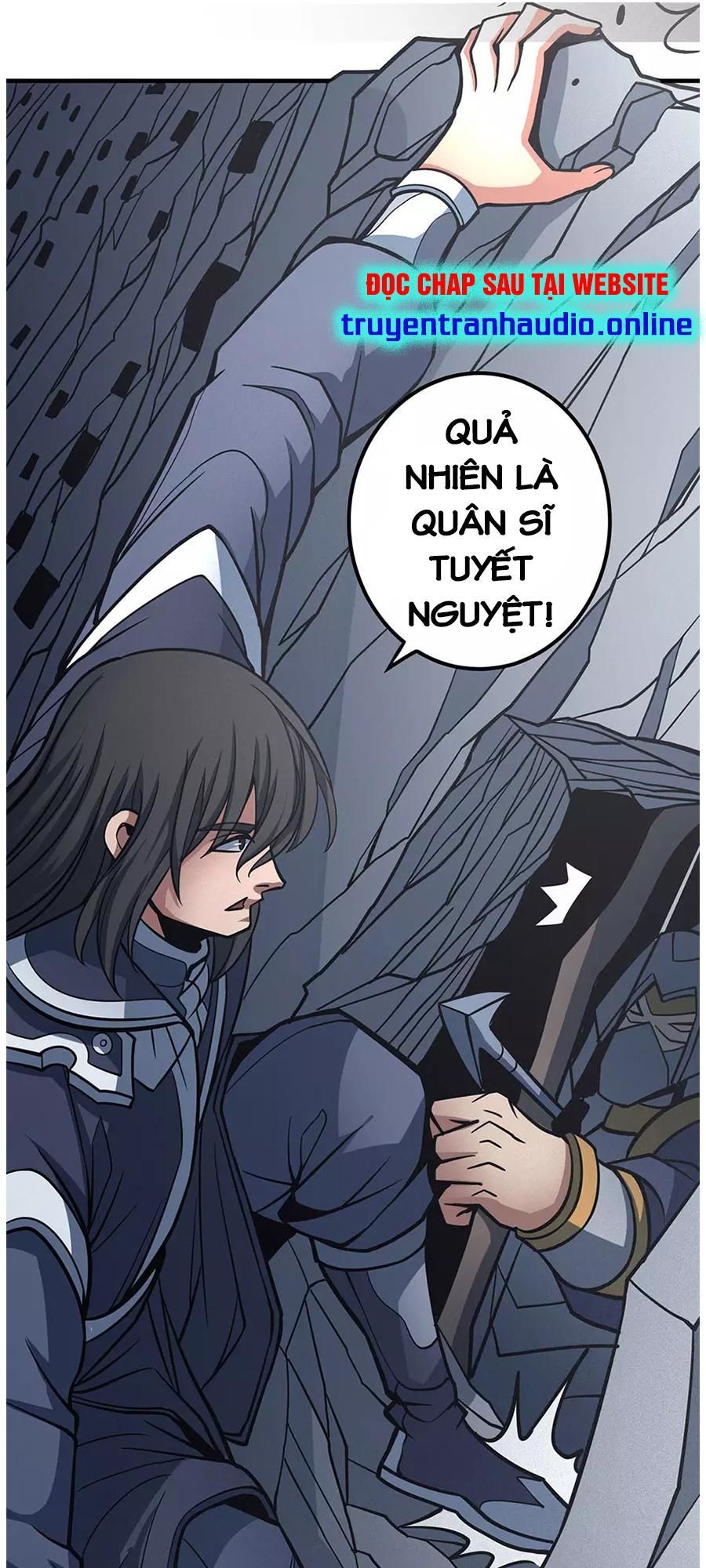 Tuyệt Thế Võ Thần Chap 321 - Next Chap 322