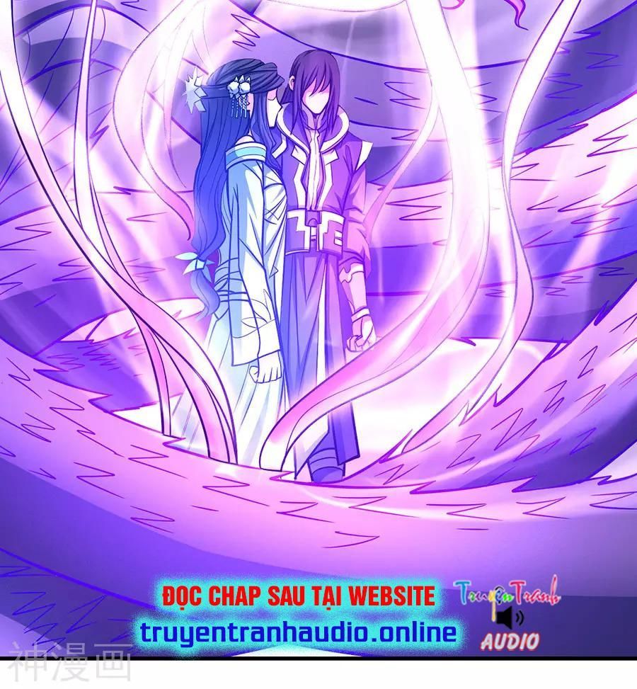 Tuyệt Thế Võ Thần Chap 321 - Next Chap 322