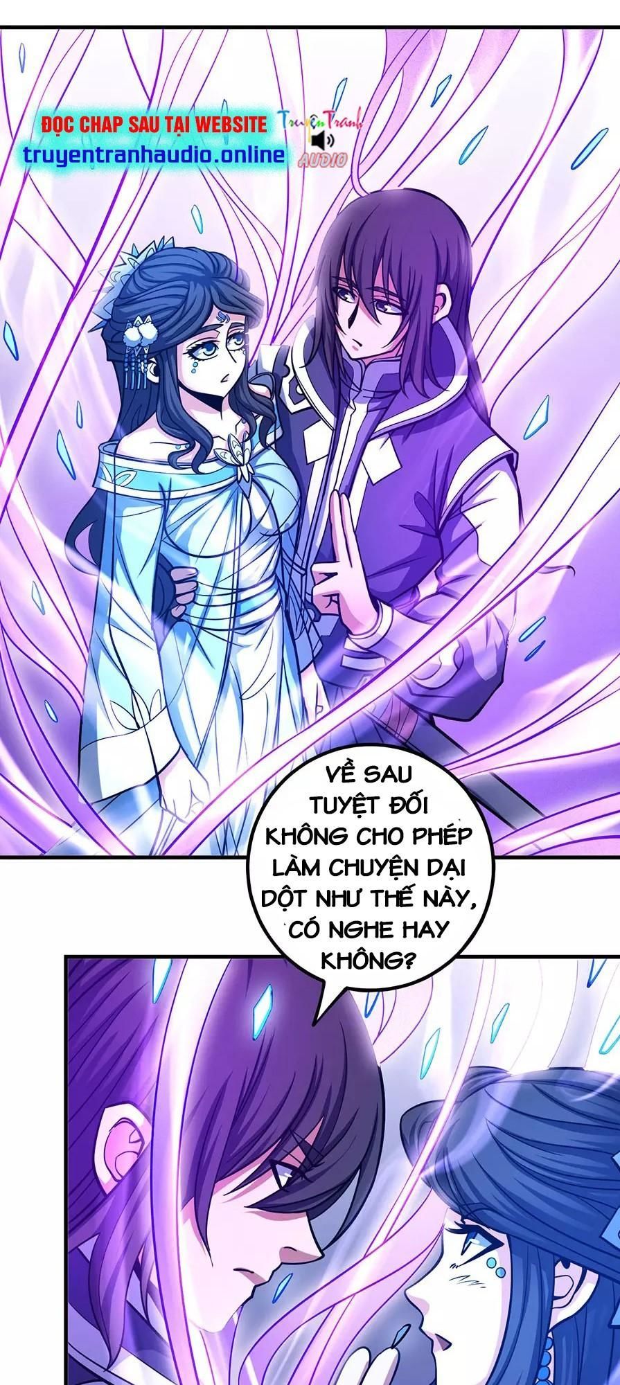 Tuyệt Thế Võ Thần Chap 321 - Next Chap 322
