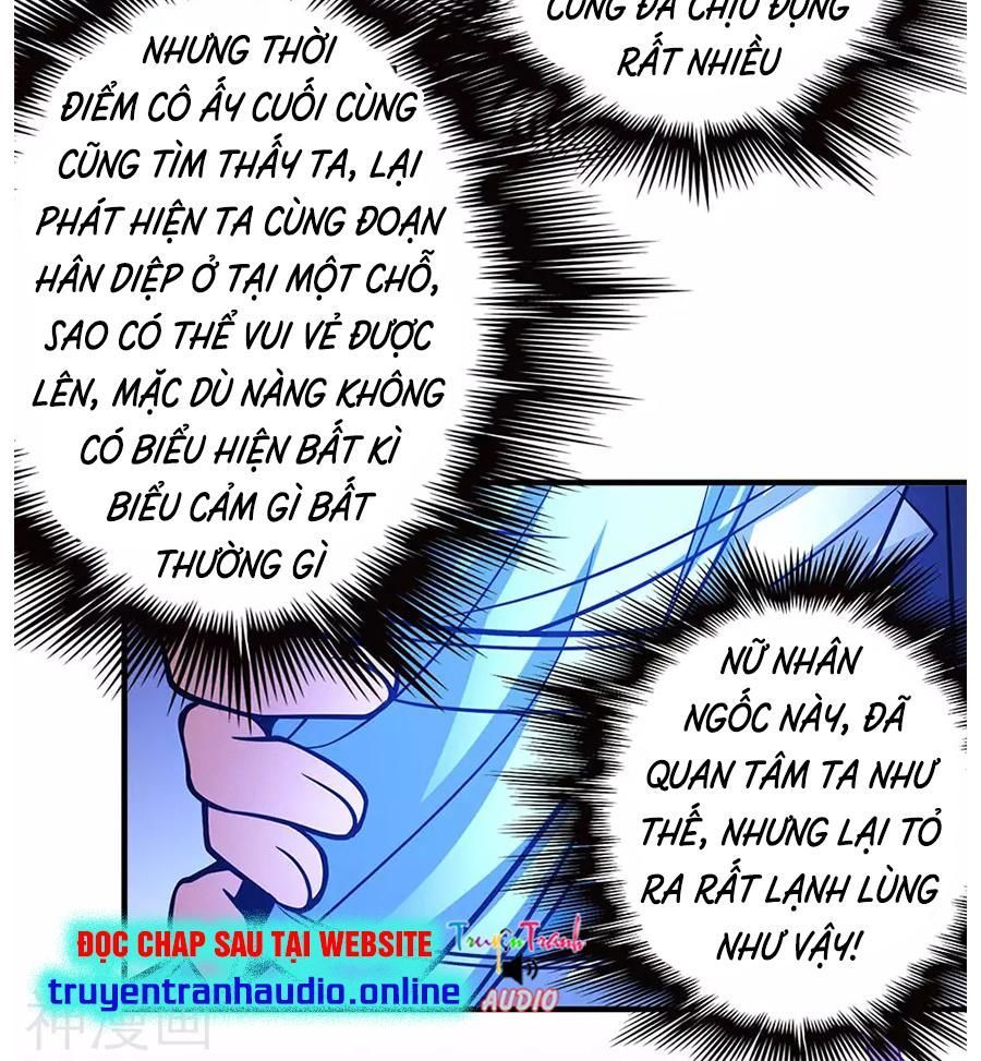 Tuyệt Thế Võ Thần Chap 321 - Next Chap 322