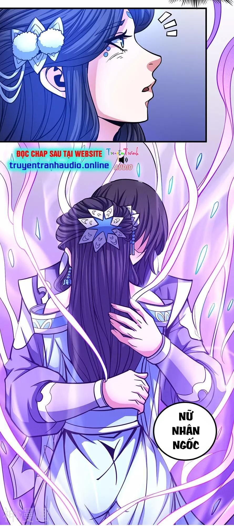 Tuyệt Thế Võ Thần Chap 321 - Next Chap 322