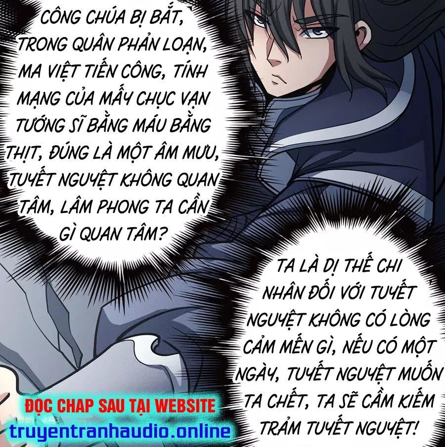 Tuyệt Thế Võ Thần Chap 322 - Next Chap 323