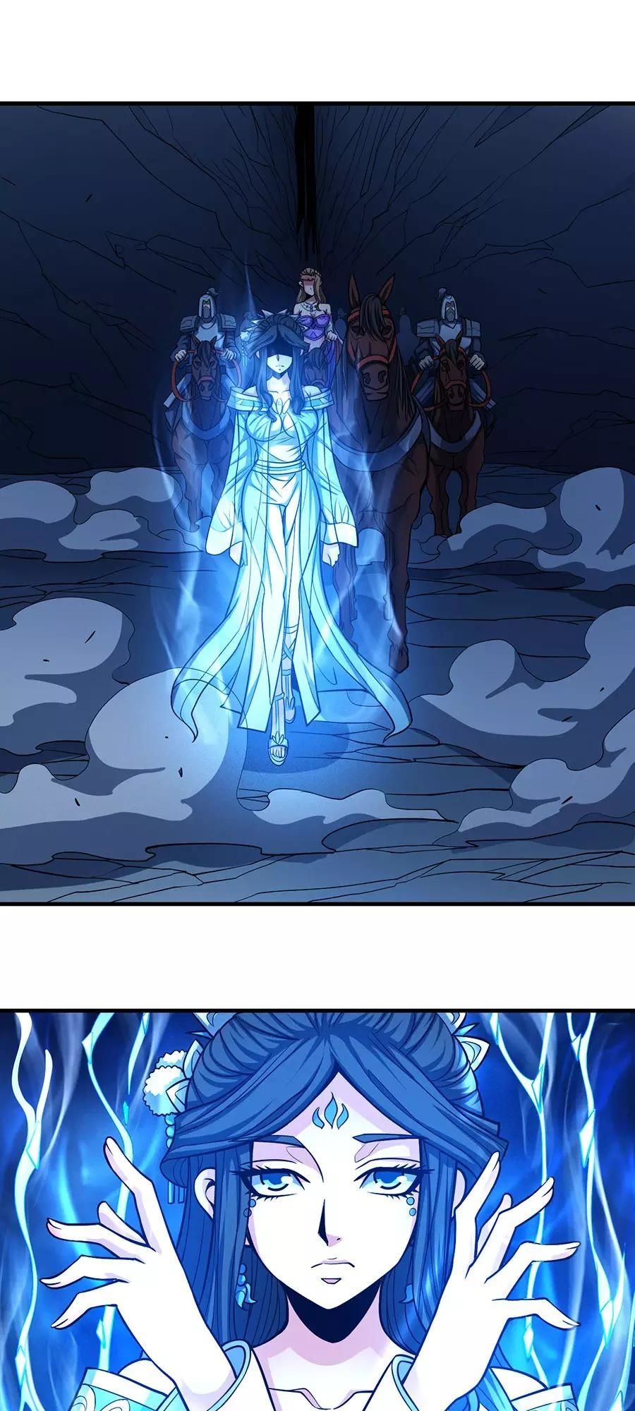 Tuyệt Thế Võ Thần Chap 322 - Next Chap 323