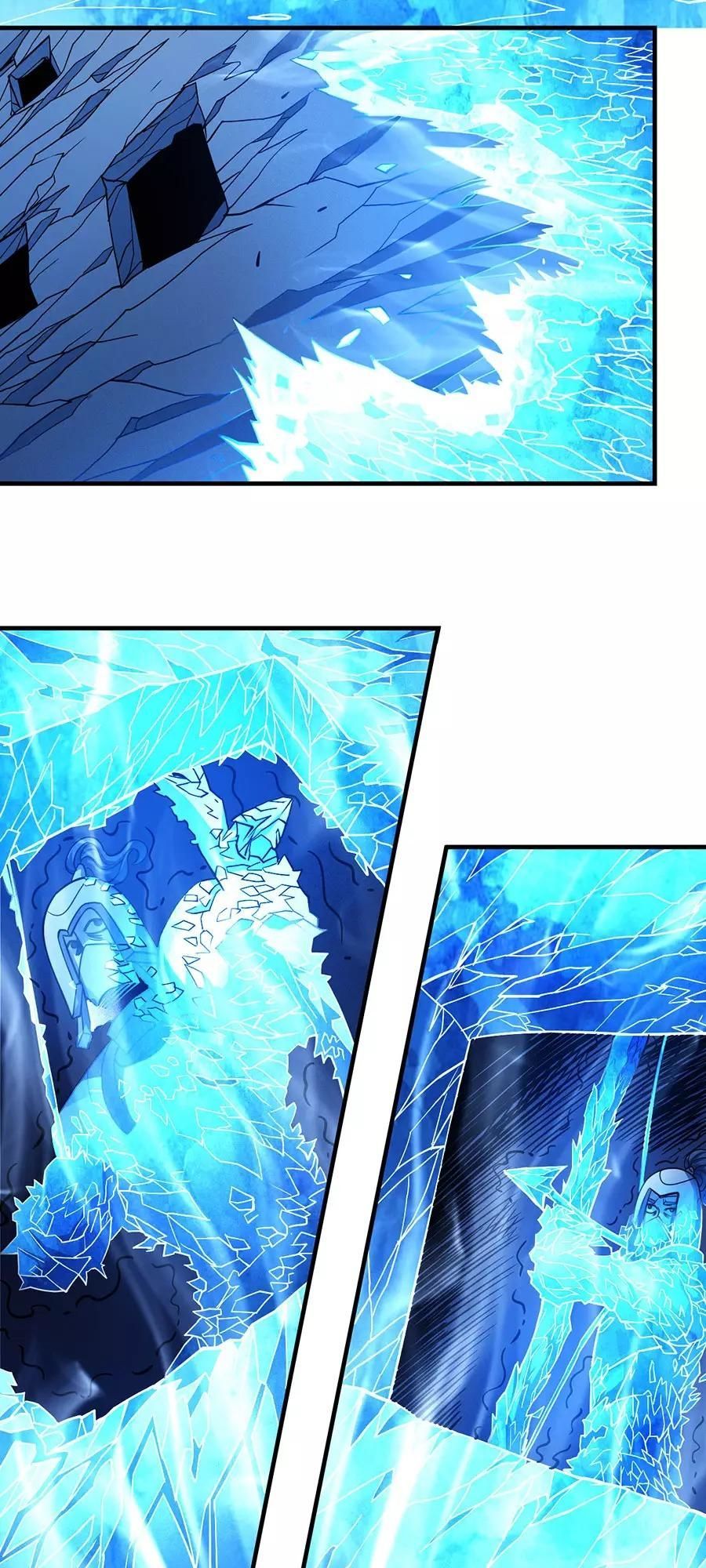 Tuyệt Thế Võ Thần Chap 322 - Next Chap 323