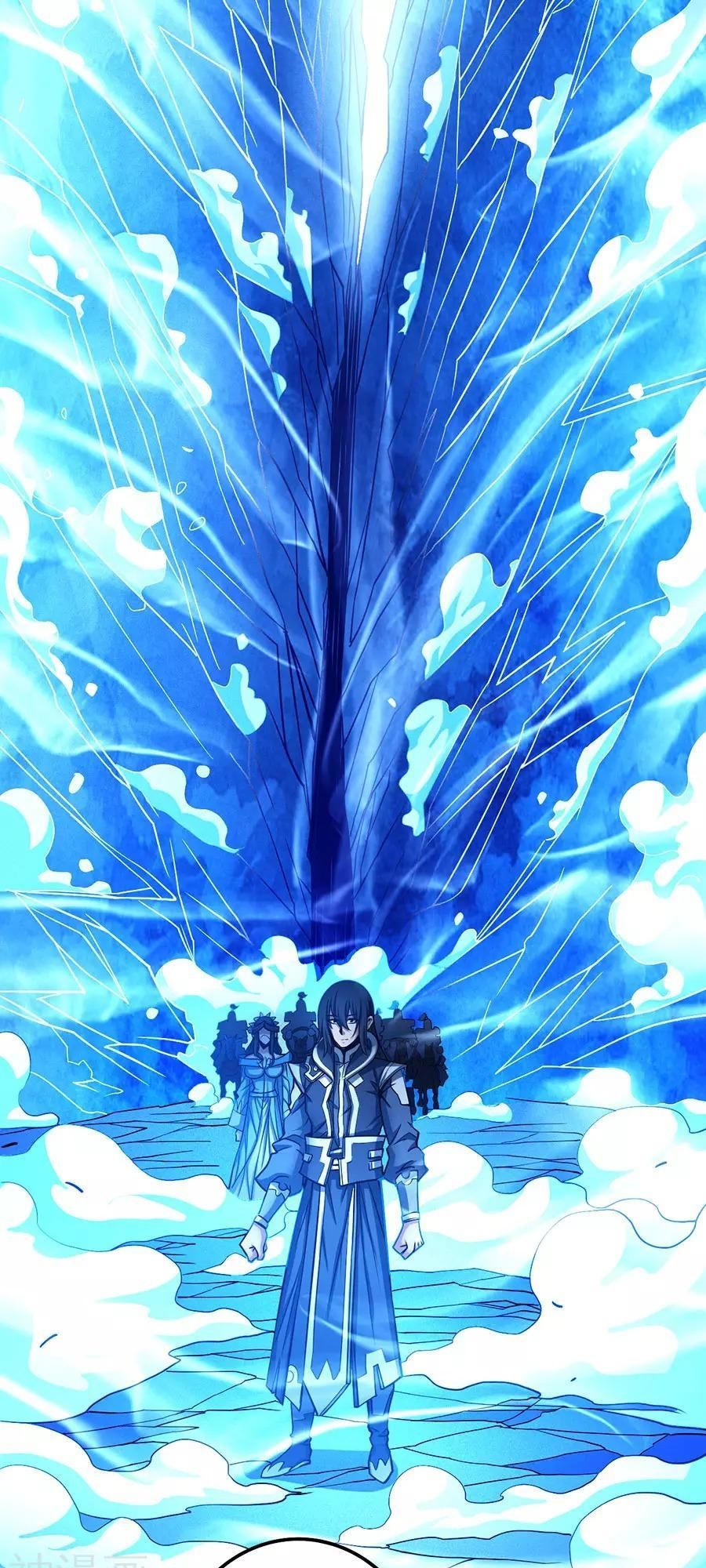 Tuyệt Thế Võ Thần Chap 322 - Next Chap 323