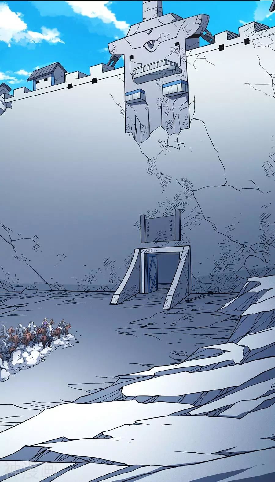 Tuyệt Thế Võ Thần Chap 322 - Next Chap 323