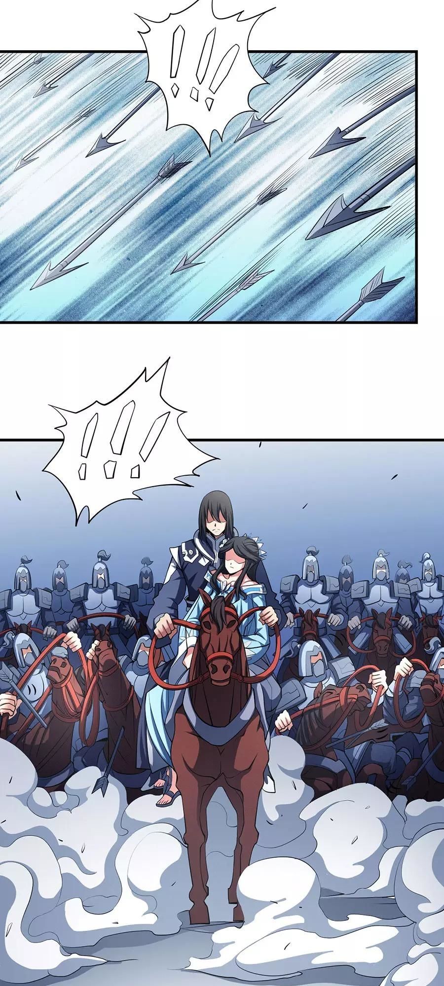 Tuyệt Thế Võ Thần Chap 322 - Next Chap 323