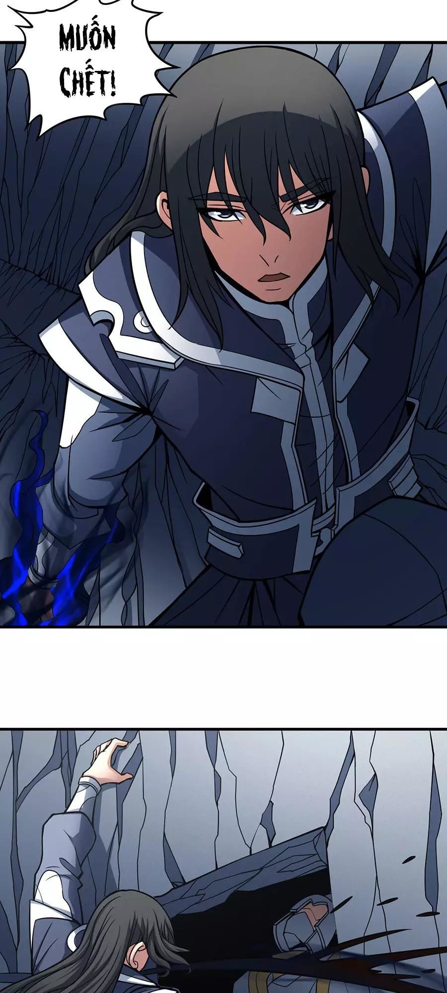 Tuyệt Thế Võ Thần Chap 322 - Next Chap 323