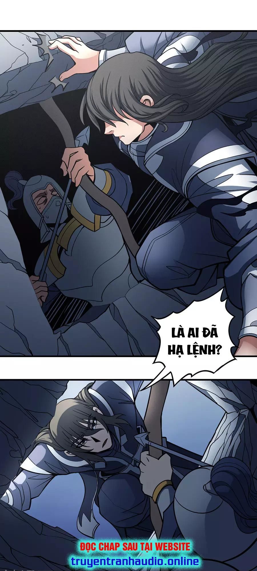 Tuyệt Thế Võ Thần Chap 322 - Next Chap 323