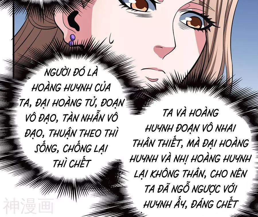 Tuyệt Thế Võ Thần Chap 323 - Next Chap 324