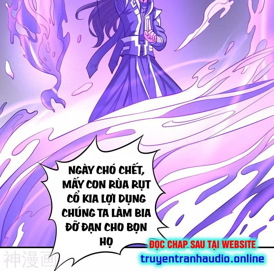 Tuyệt Thế Võ Thần Chap 323 - Next Chap 324