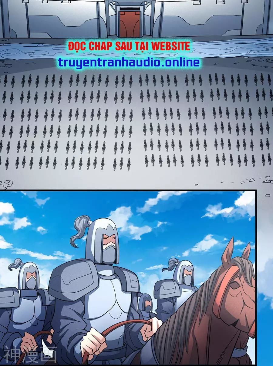 Tuyệt Thế Võ Thần Chap 323 - Next Chap 324