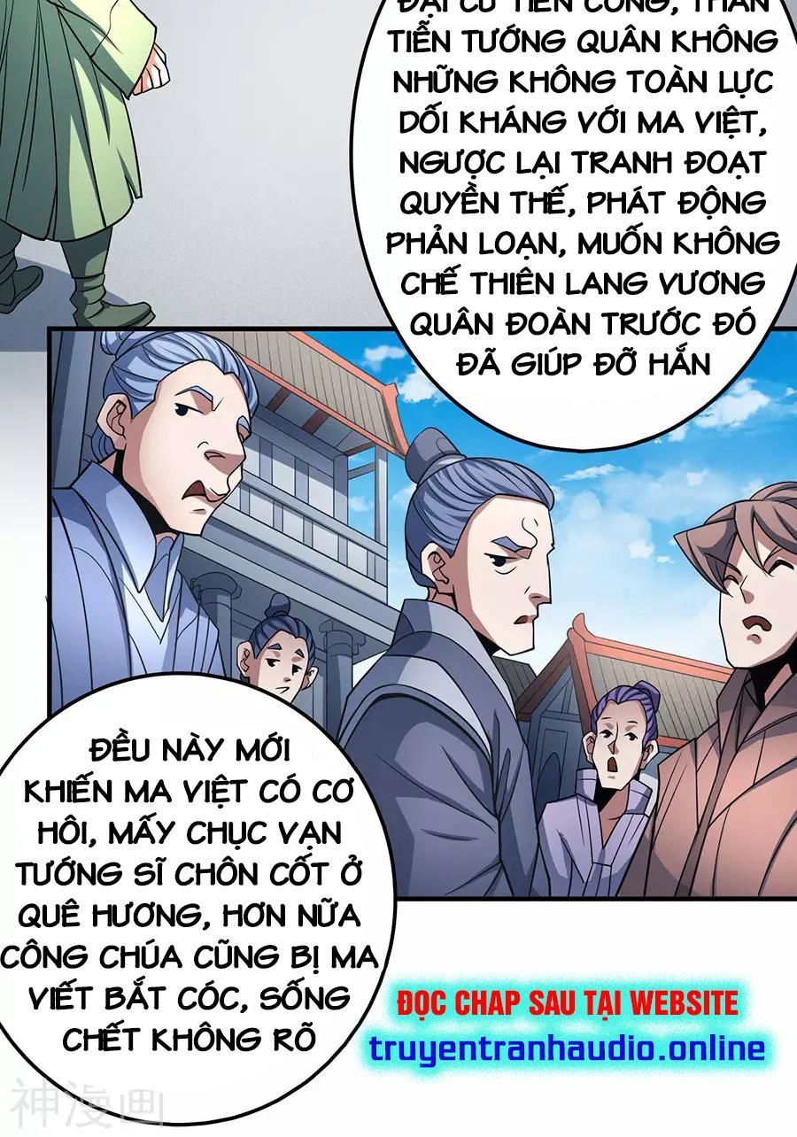 Tuyệt Thế Võ Thần Chap 323 - Next Chap 324