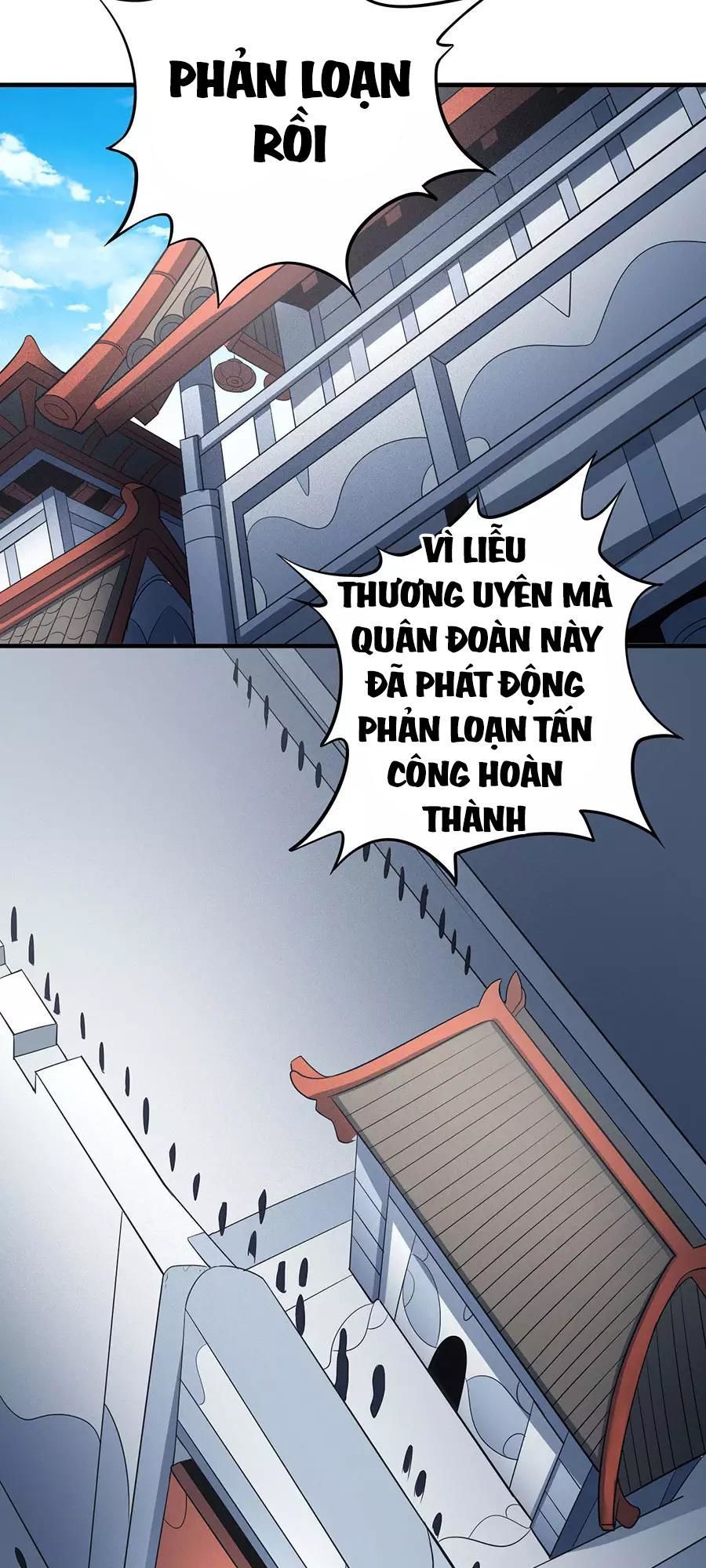 Tuyệt Thế Võ Thần Chap 323 - Next Chap 324