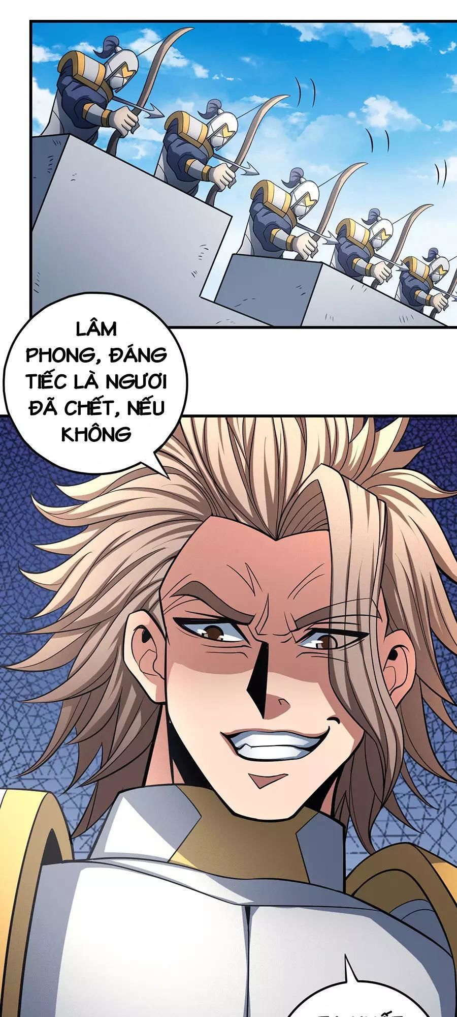 Tuyệt Thế Võ Thần Chap 323 - Next Chap 324