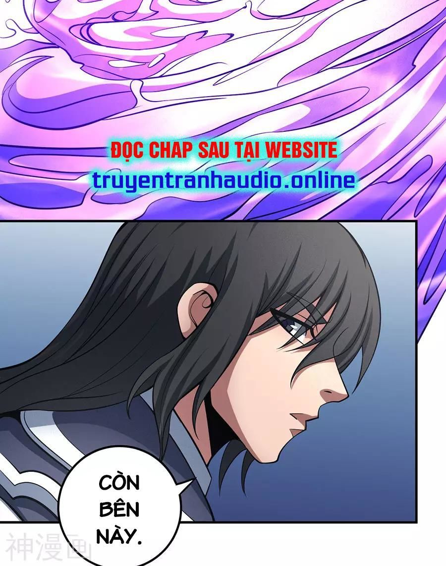 Tuyệt Thế Võ Thần Chap 323 - Next Chap 324