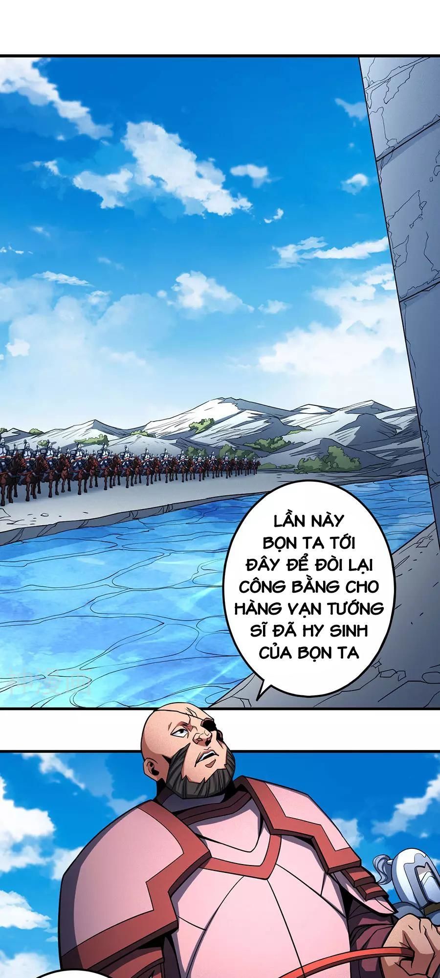 Tuyệt Thế Võ Thần Chap 324 - Next Chap 325