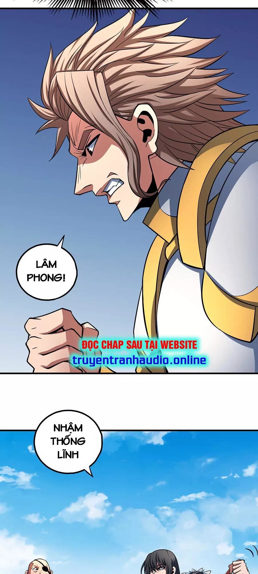 Tuyệt Thế Võ Thần Chap 324 - Next Chap 325