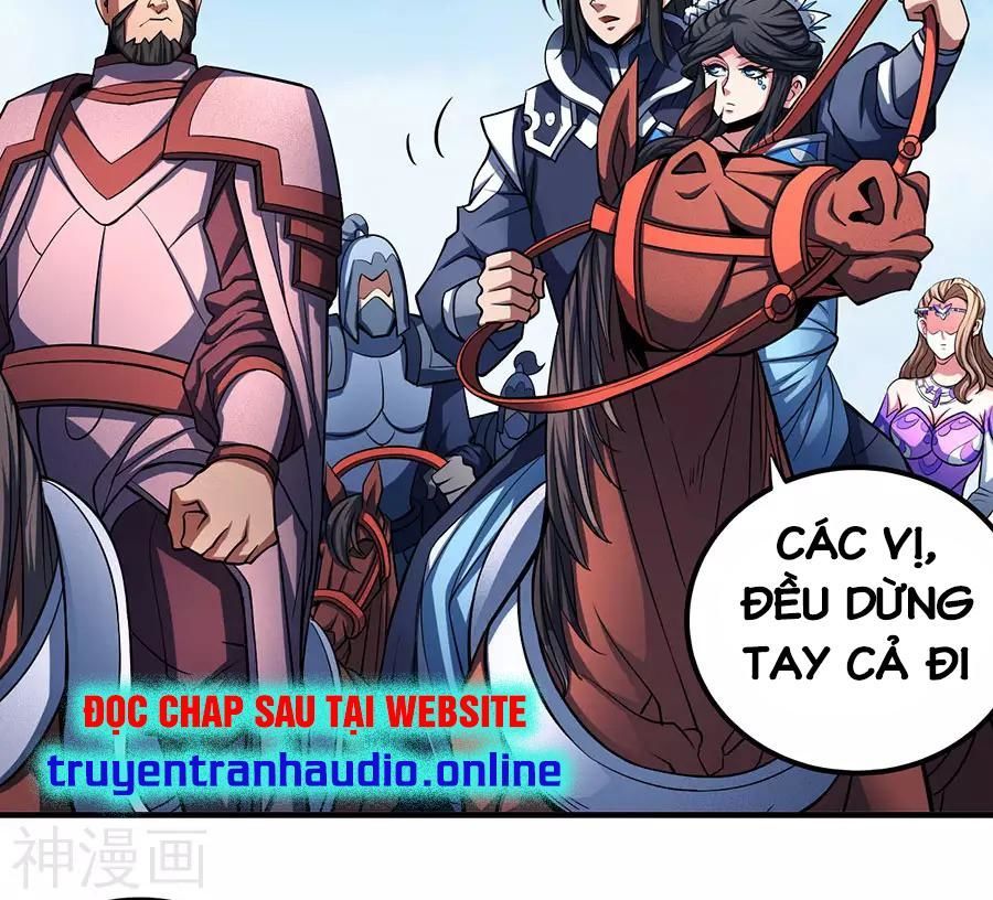 Tuyệt Thế Võ Thần Chap 324 - Next Chap 325