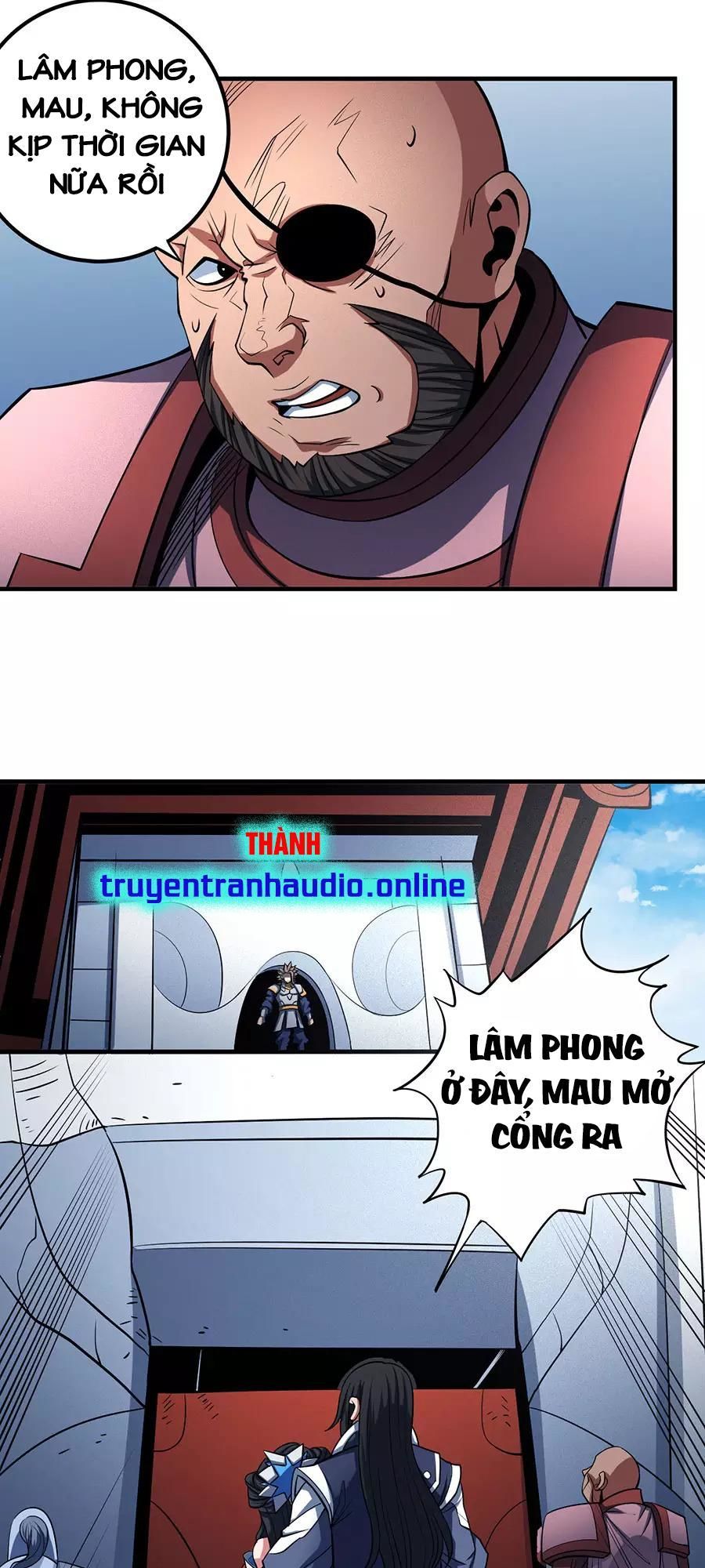 Tuyệt Thế Võ Thần Chap 324 - Next Chap 325