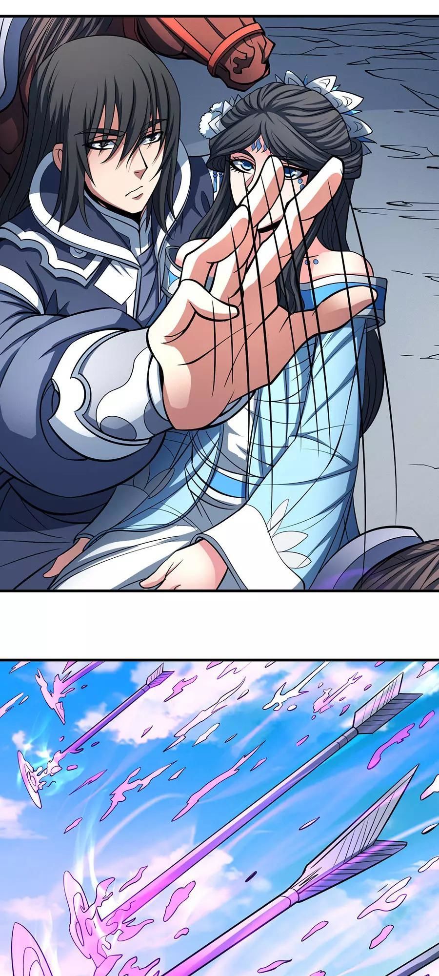 Tuyệt Thế Võ Thần Chap 324 - Next Chap 325