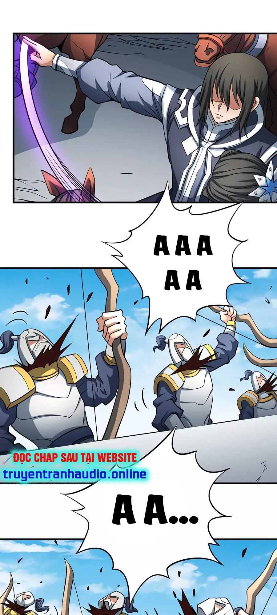 Tuyệt Thế Võ Thần Chap 324 - Next Chap 325