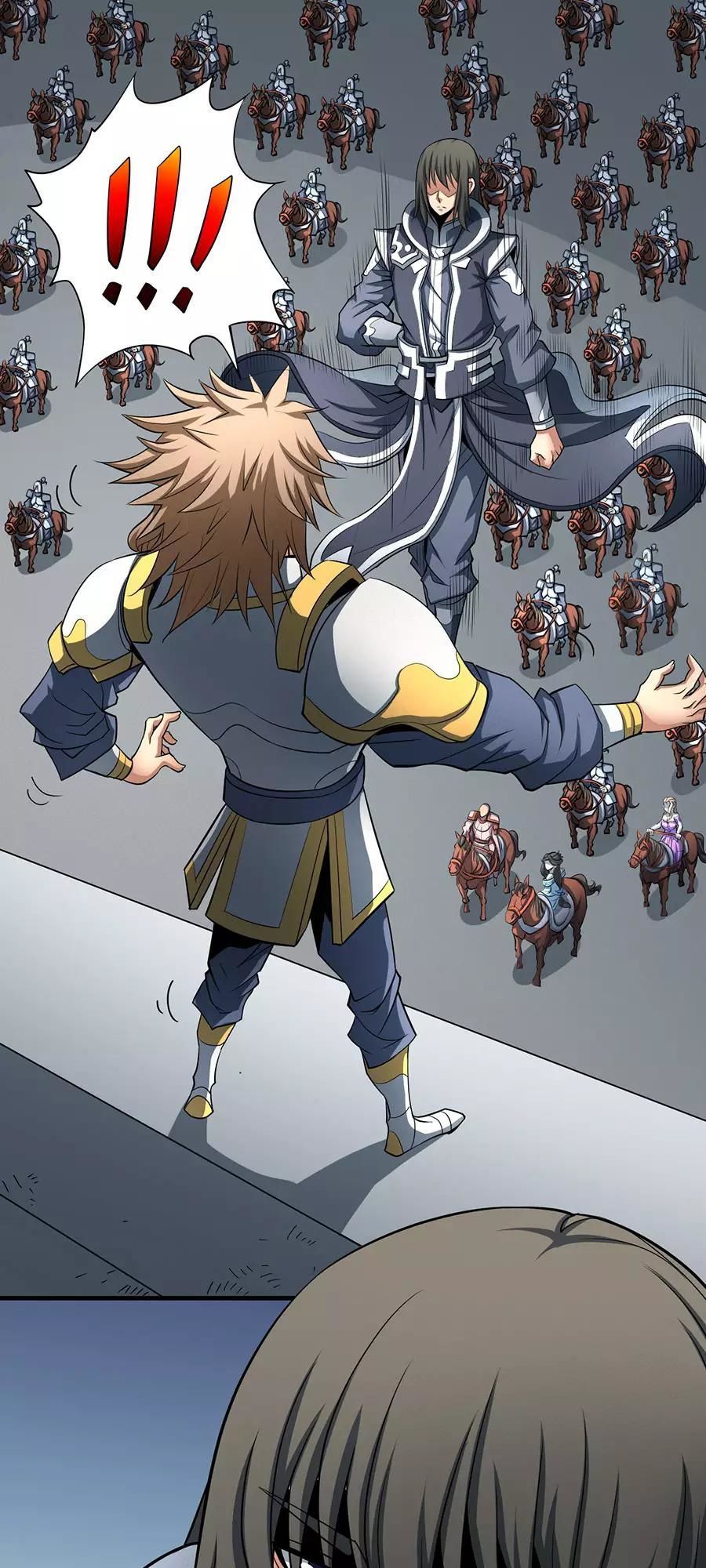 Tuyệt Thế Võ Thần Chap 324 - Next Chap 325
