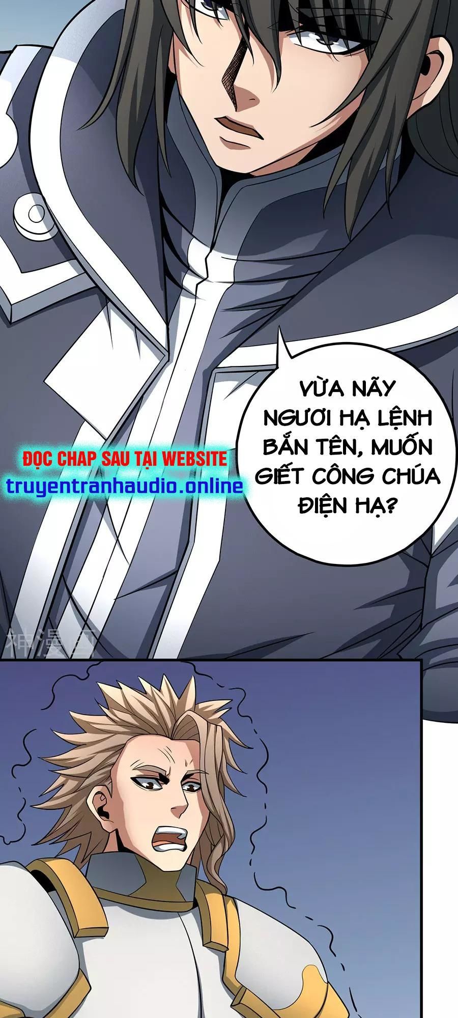 Tuyệt Thế Võ Thần Chap 324 - Next Chap 325
