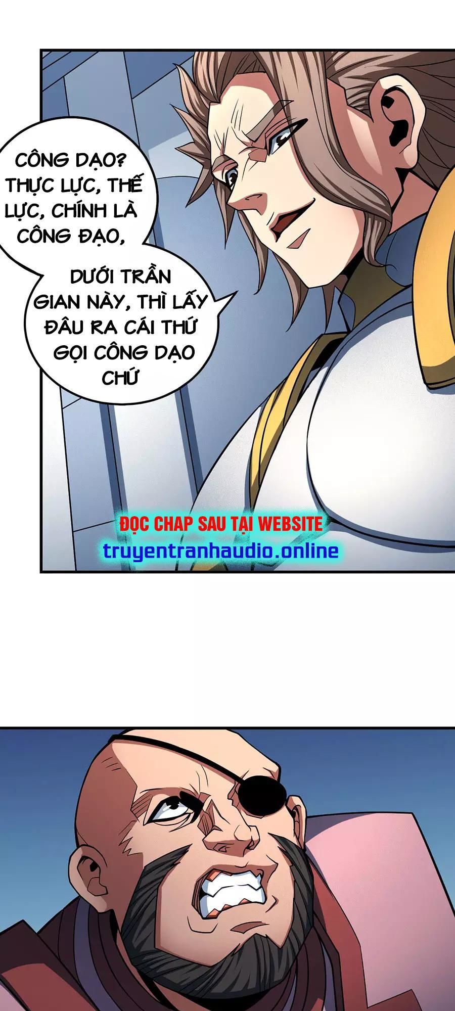 Tuyệt Thế Võ Thần Chap 324 - Next Chap 325