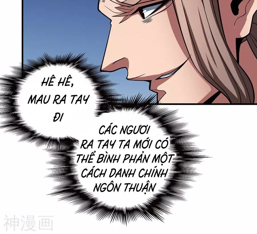 Tuyệt Thế Võ Thần Chap 324 - Next Chap 325