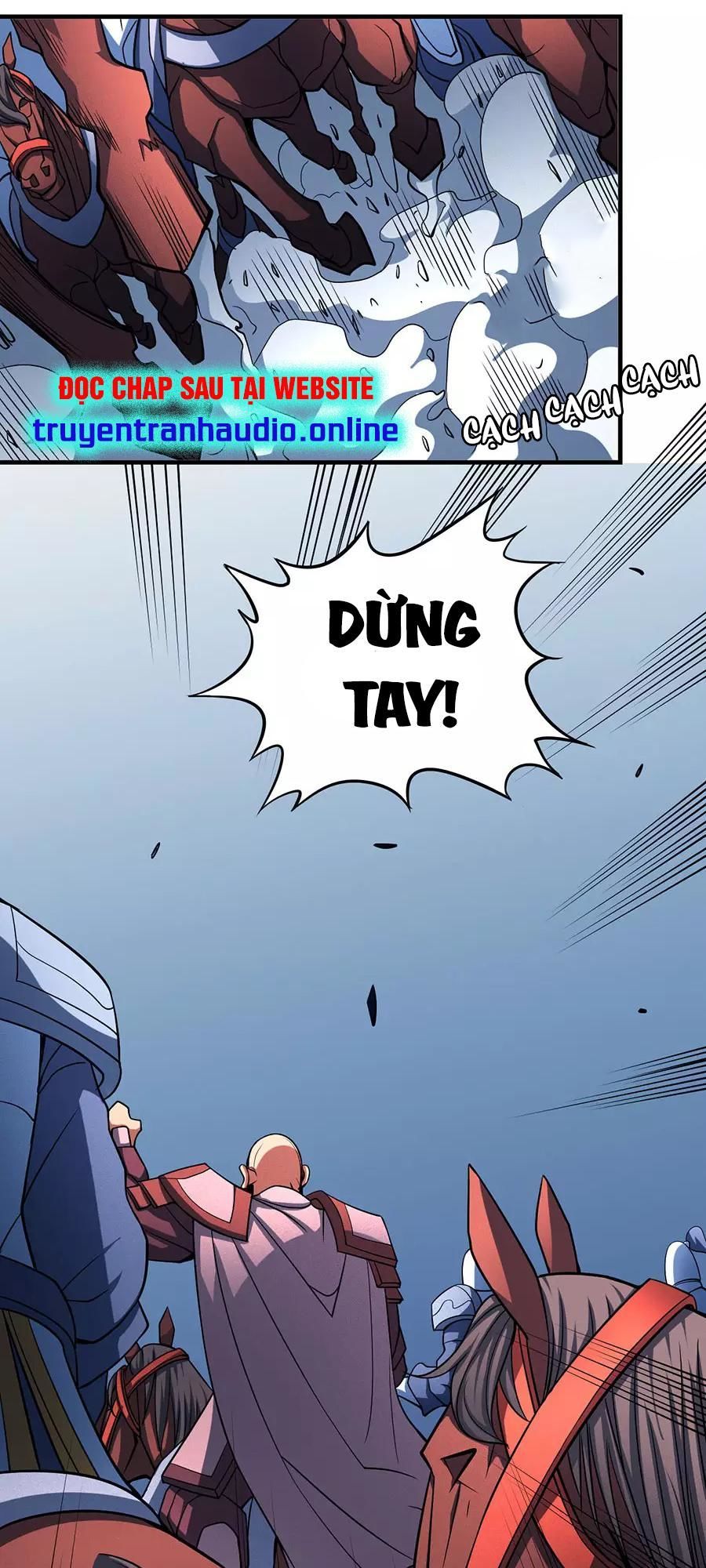 Tuyệt Thế Võ Thần Chap 324 - Next Chap 325