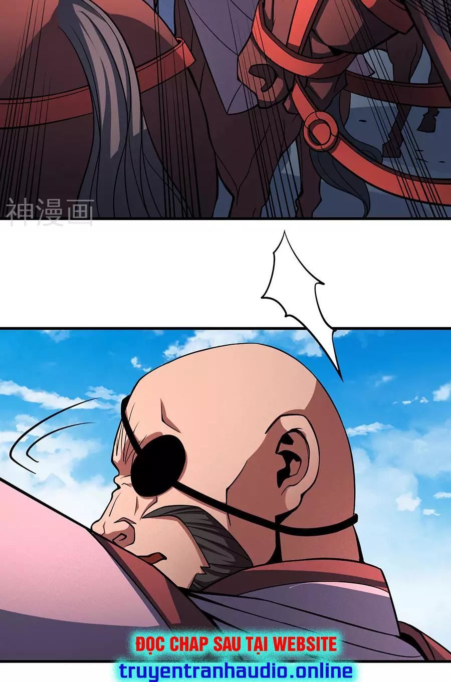 Tuyệt Thế Võ Thần Chap 324 - Next Chap 325