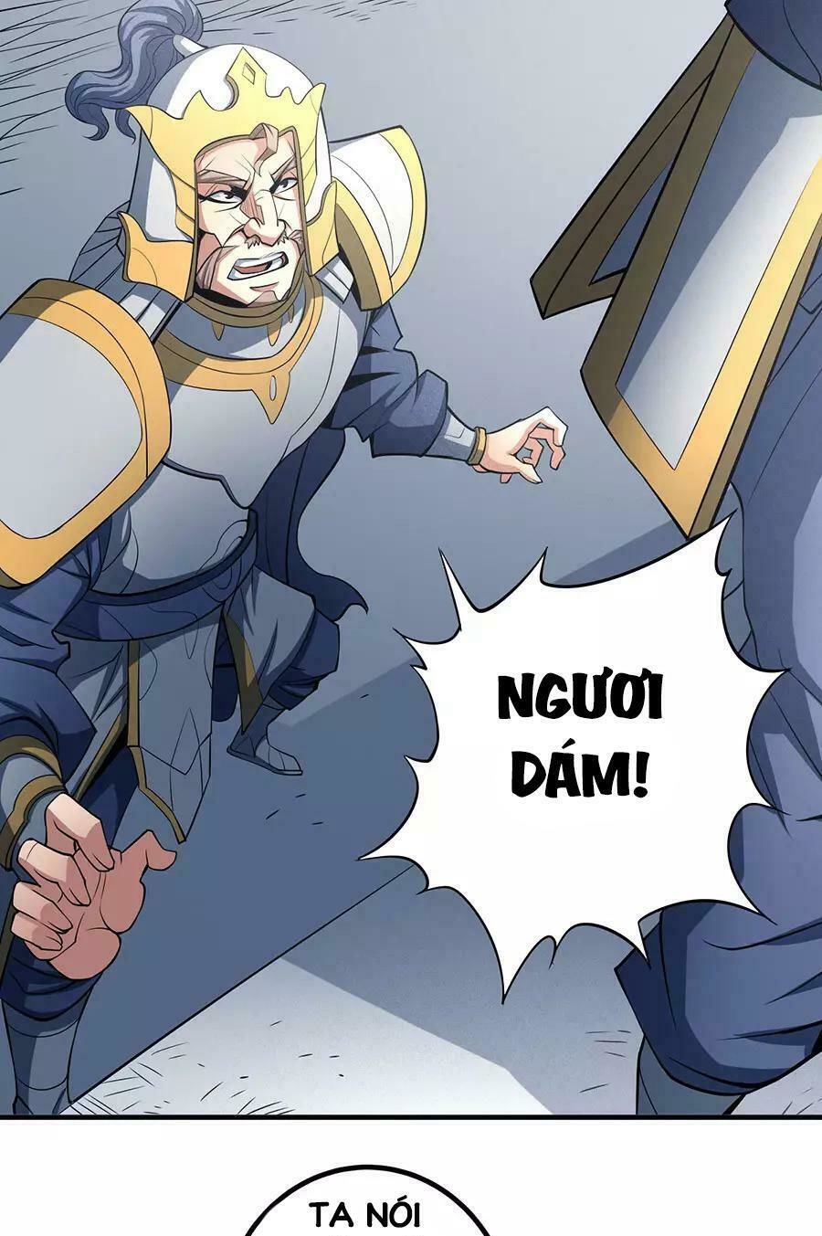 Tuyệt Thế Võ Thần Chap 325 - Next Chap 326