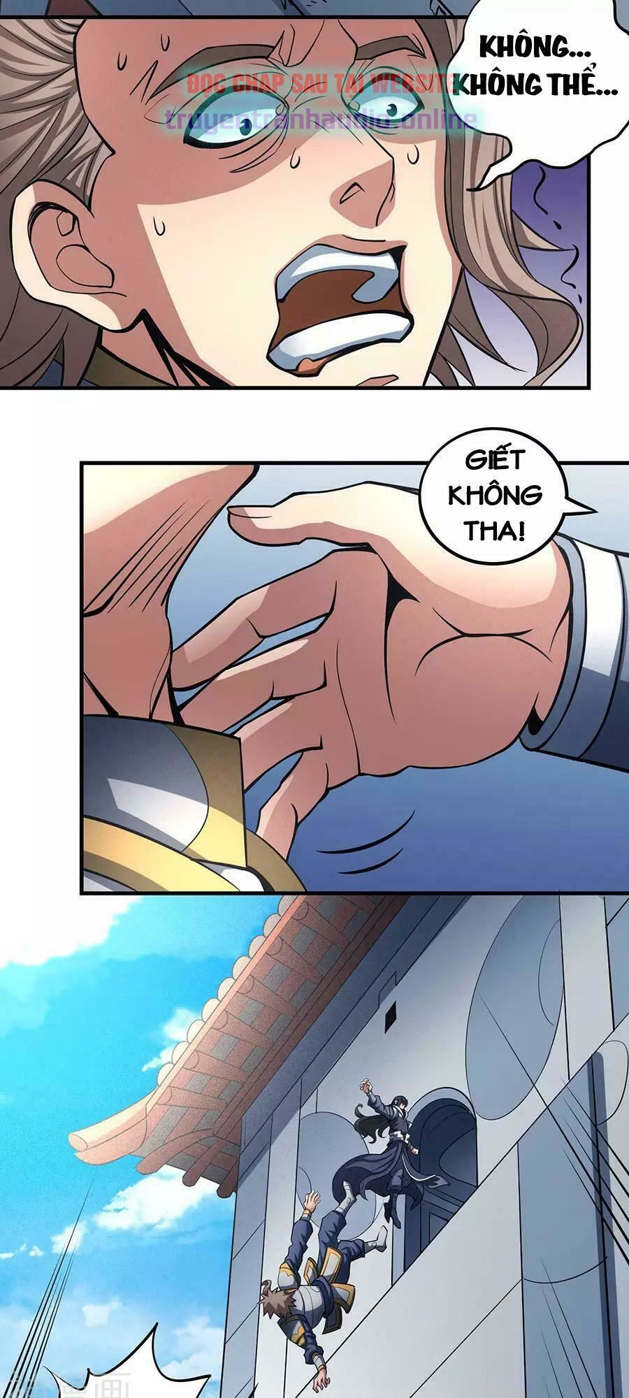 Tuyệt Thế Võ Thần Chap 325 - Next Chap 326