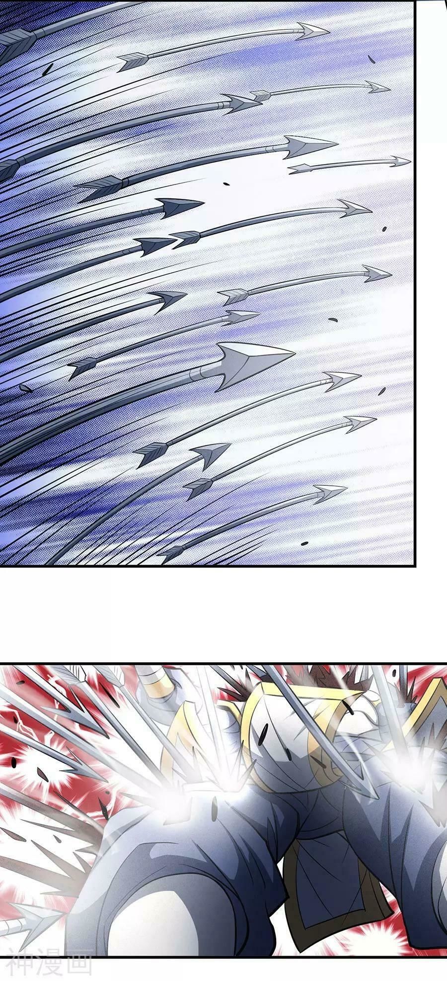 Tuyệt Thế Võ Thần Chap 325 - Next Chap 326