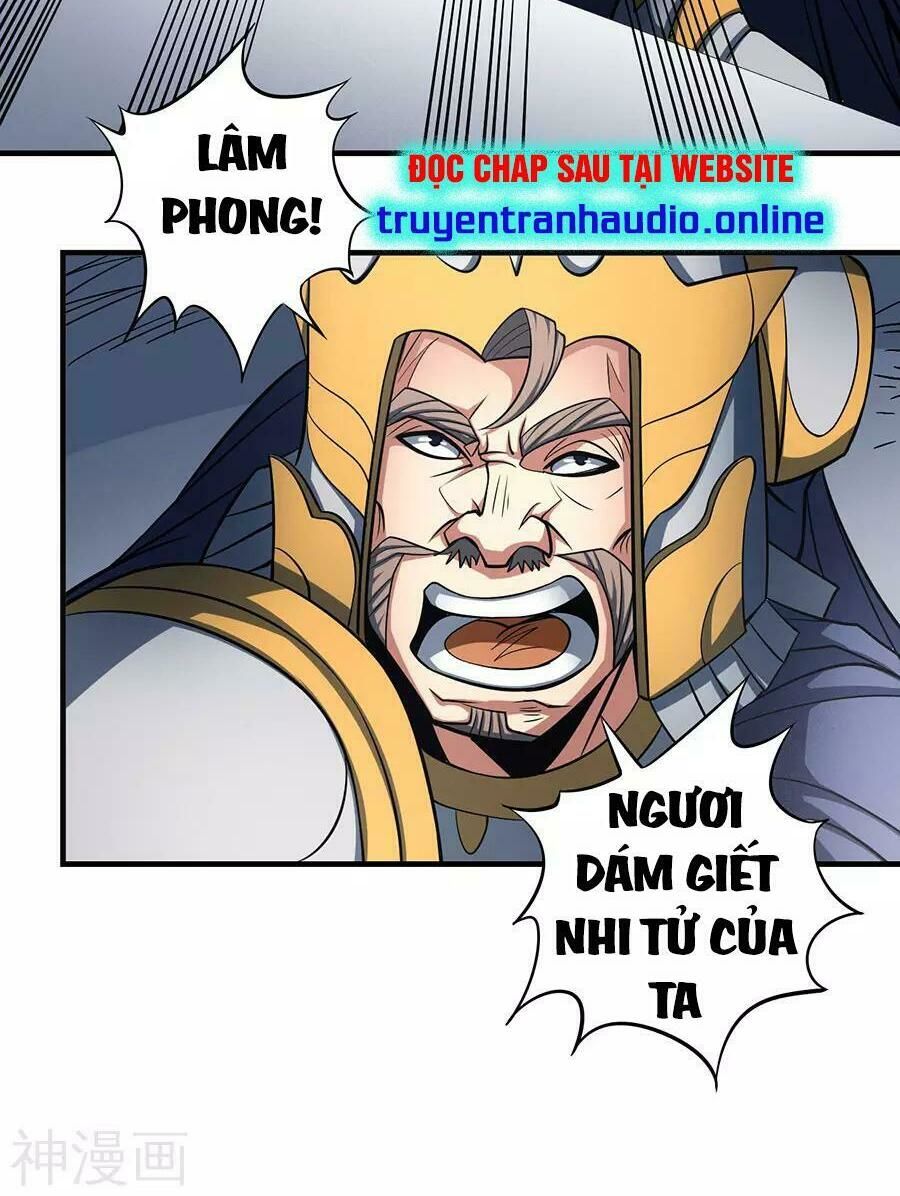 Tuyệt Thế Võ Thần Chap 325 - Next Chap 326