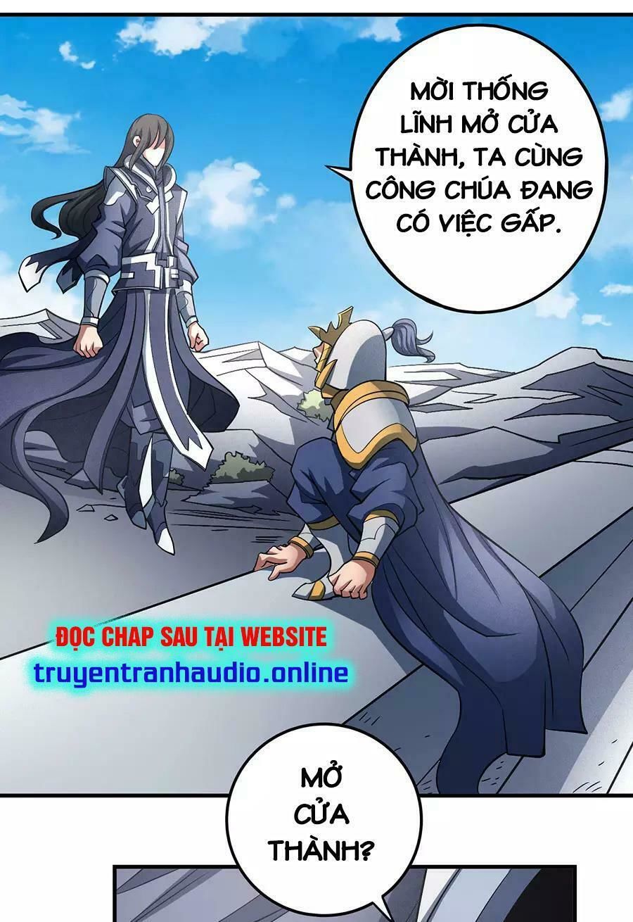 Tuyệt Thế Võ Thần Chap 325 - Next Chap 326