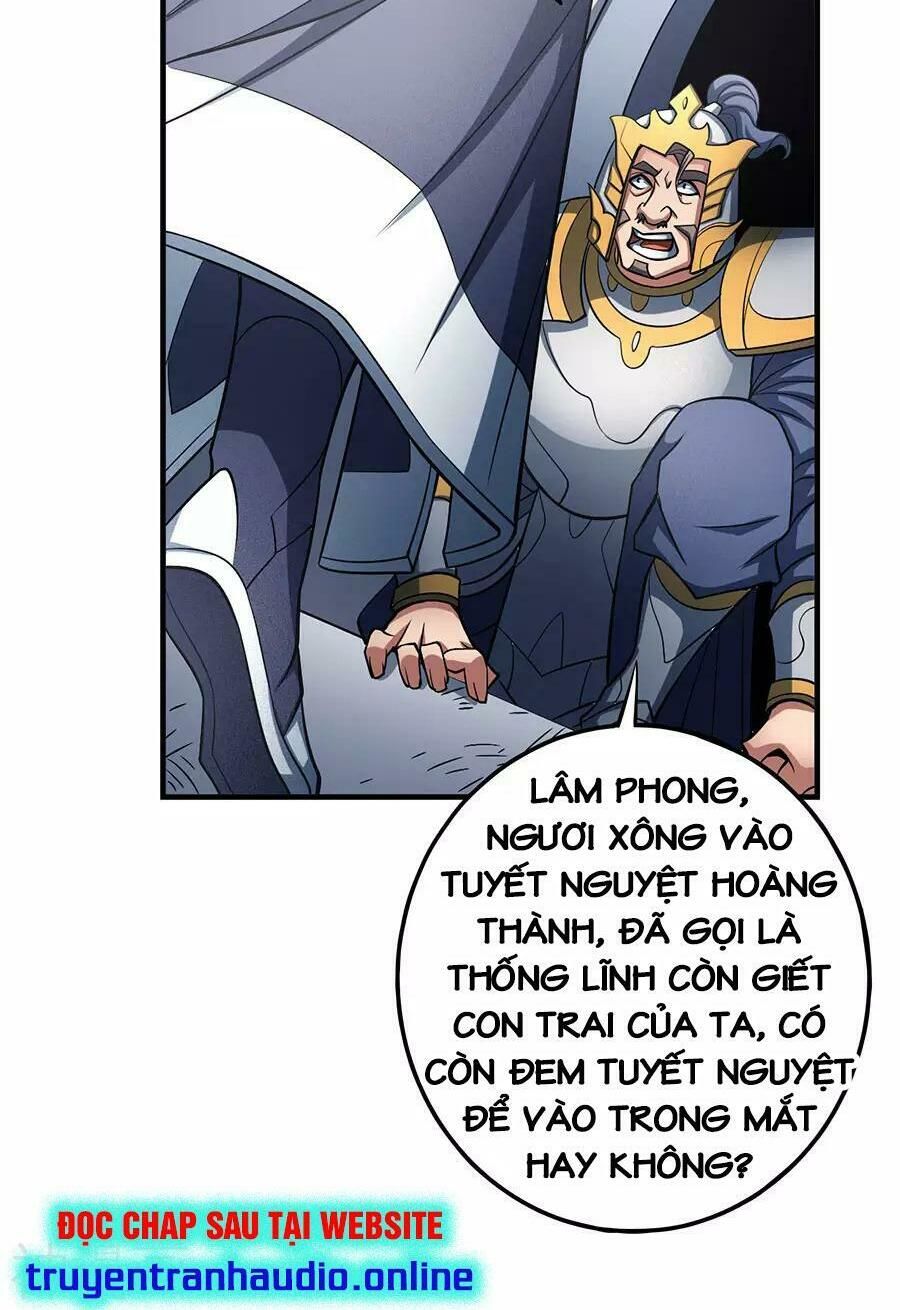 Tuyệt Thế Võ Thần Chap 325 - Next Chap 326
