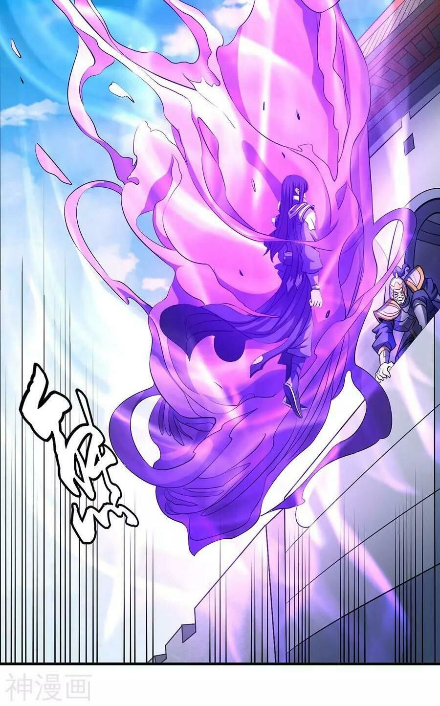Tuyệt Thế Võ Thần Chap 325 - Next Chap 326
