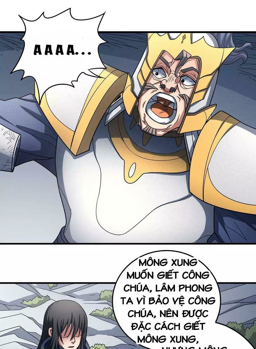 Tuyệt Thế Võ Thần Chap 325 - Next Chap 326