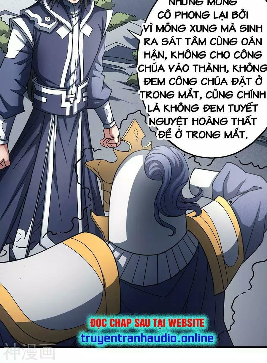 Tuyệt Thế Võ Thần Chap 325 - Next Chap 326