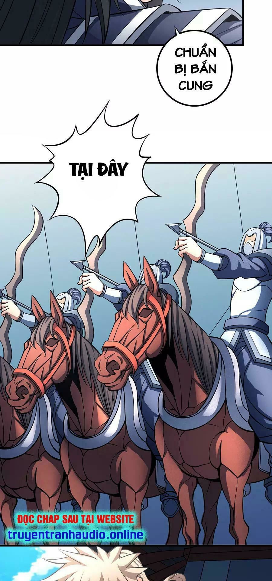 Tuyệt Thế Võ Thần Chap 325 - Next Chap 326