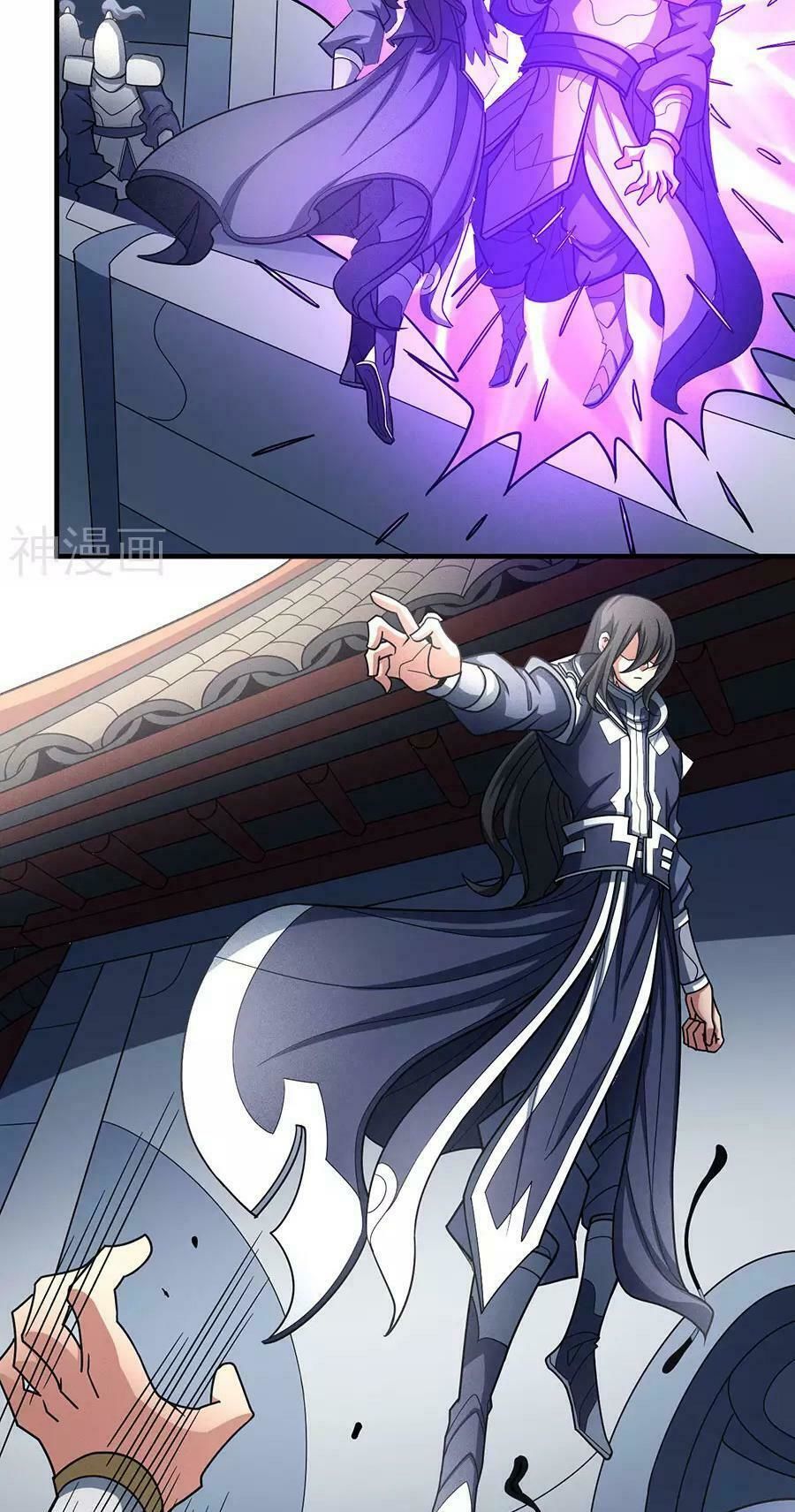 Tuyệt Thế Võ Thần Chap 325 - Next Chap 326