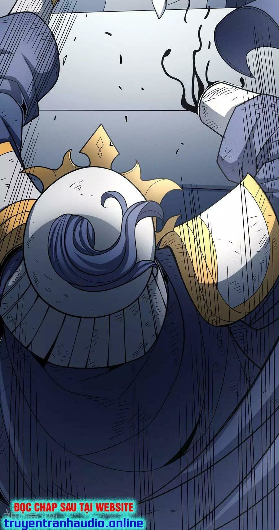 Tuyệt Thế Võ Thần Chap 325 - Next Chap 326