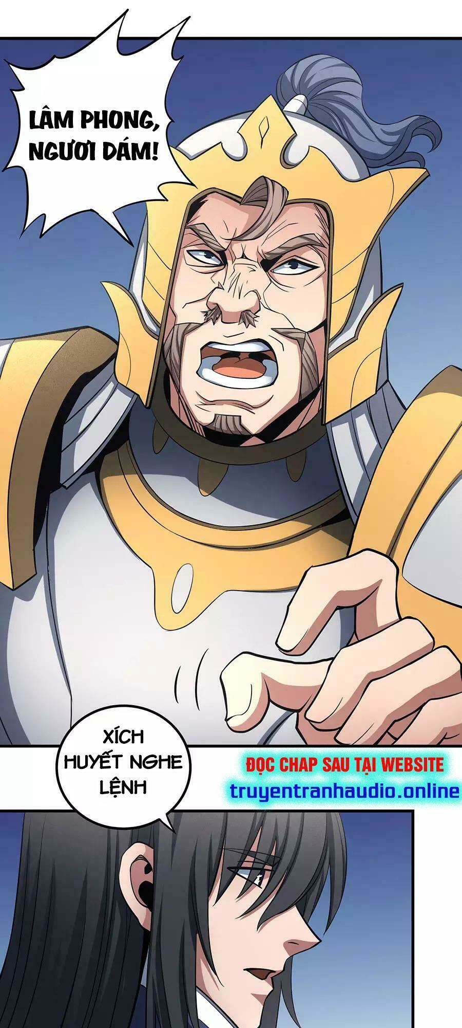 Tuyệt Thế Võ Thần Chap 325 - Next Chap 326
