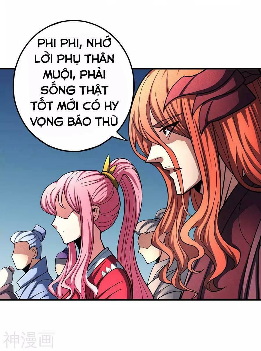 Tuyệt Thế Võ Thần Chap 326 - Next Chap 327