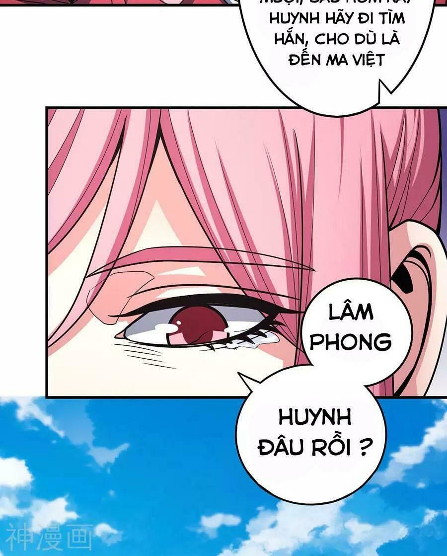 Tuyệt Thế Võ Thần Chap 326 - Next Chap 327