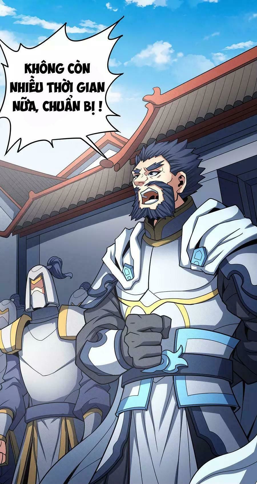 Tuyệt Thế Võ Thần Chap 326 - Next Chap 327