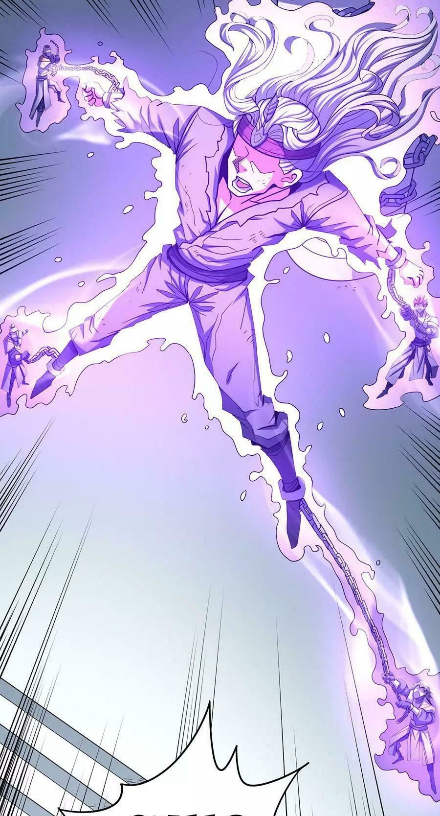 Tuyệt Thế Võ Thần Chap 326 - Next Chap 327